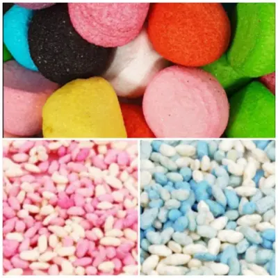 Oorlog in snoepjesland