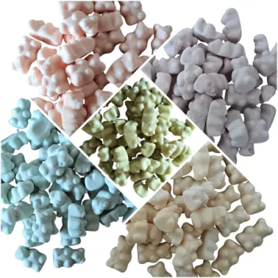 🐻 Onze vegan & halal beertjes-snoepjes – zó lief en zó lekker