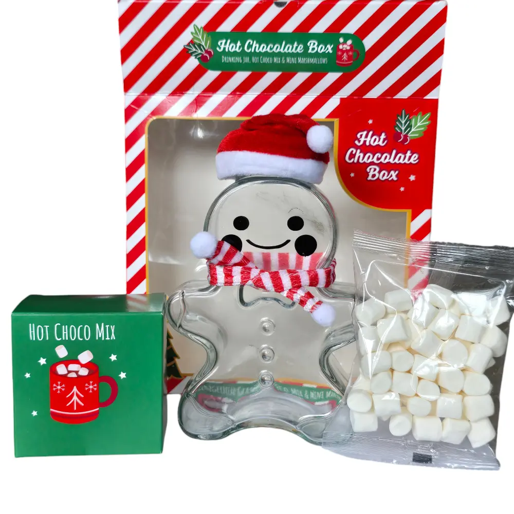 Hot Chocolade Cadeauset – De perfecte winterse giftbox!