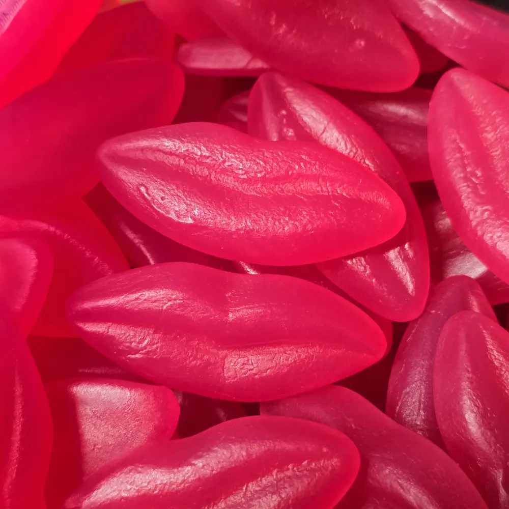 Vegan Winegum Rode Lippen – Het Perfecte Bedankje voor Iemand Speciaal!