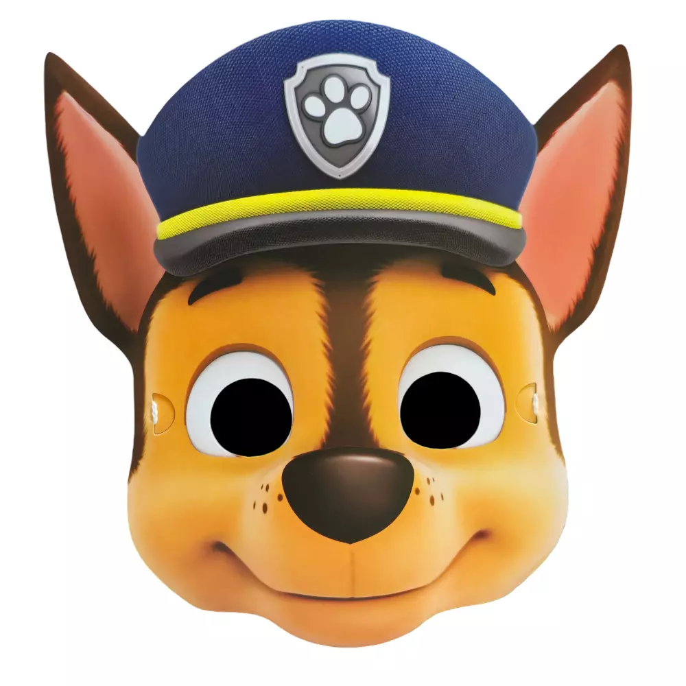 Paw Patrol Maskers – Kruip in de Huid van Jouw Favoriete Superheld!