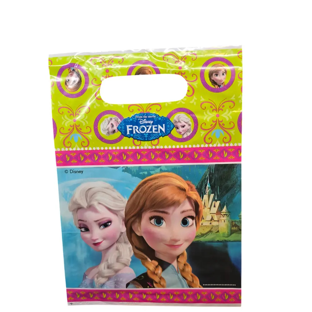 Frozen Uitdeelzakjes - Perfect voor Kinderfeestjes!