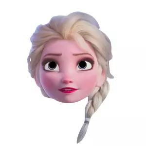 Frozen Maskers – Beleef Magische Avonturen met Elsa en Anna!