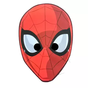 Transformeer in je favoriete Spidey-held met deze Spider-Man Maskers!