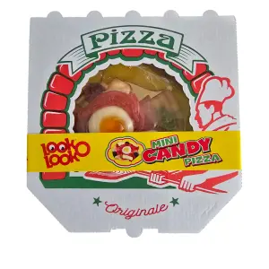 Pizza van Snoepjes – Te Lekker om Te Weerstaan!