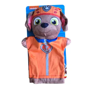 Paw Patrol Handpop - Zuma (28 cm)